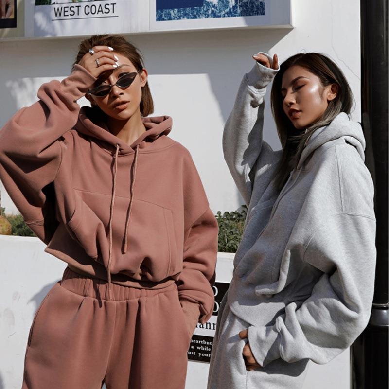 Autumn/Winter New Casual Hoodie sets