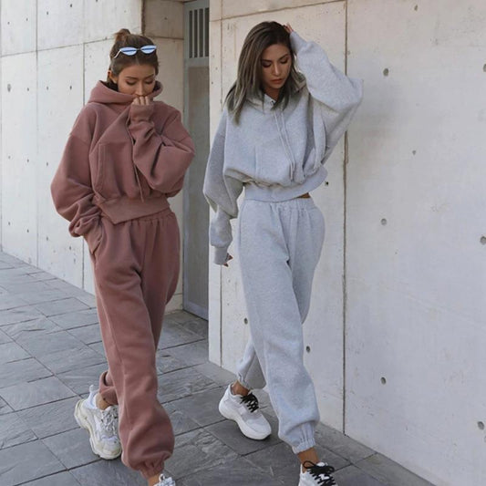 Autumn/Winter New Casual Hoodie sets